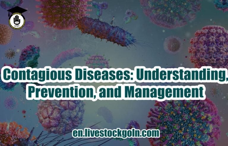 Contagious Diseases: Understanding, Prevention, and Management